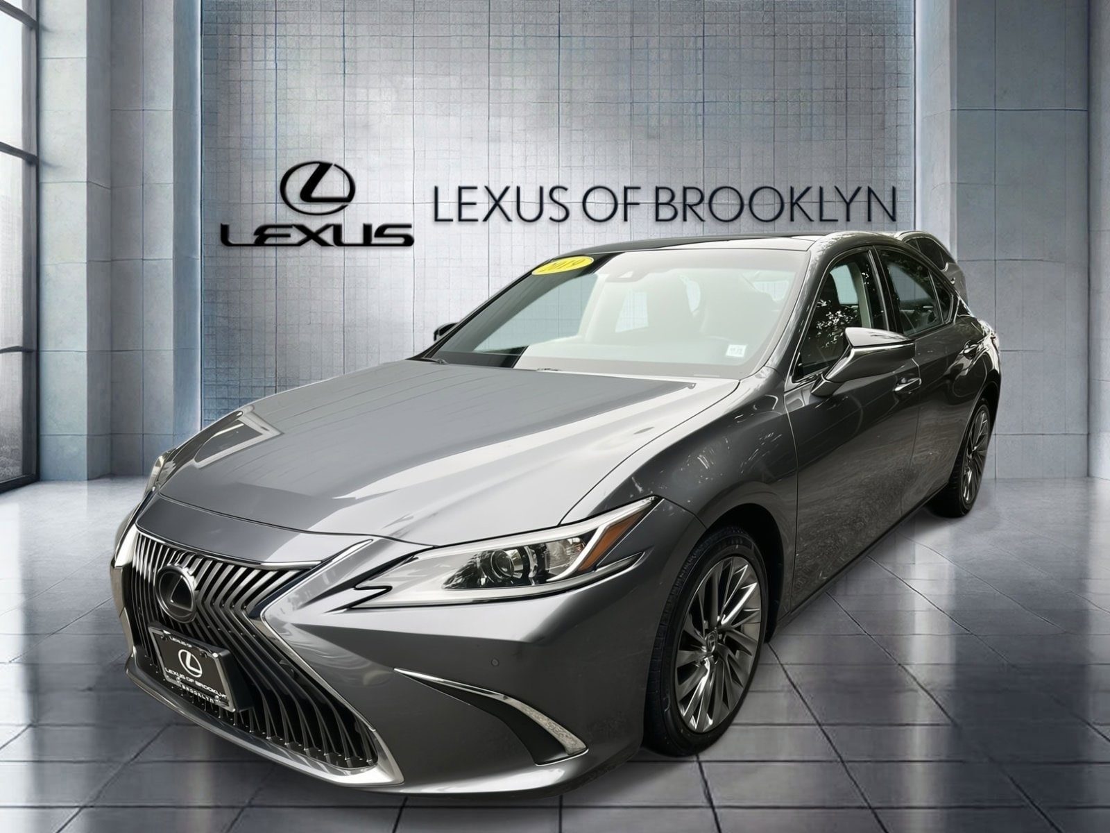 2019 Lexus ES 350 Luxury's photo
