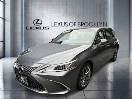 2019 LEXUS ES 350 Luxury Sedan