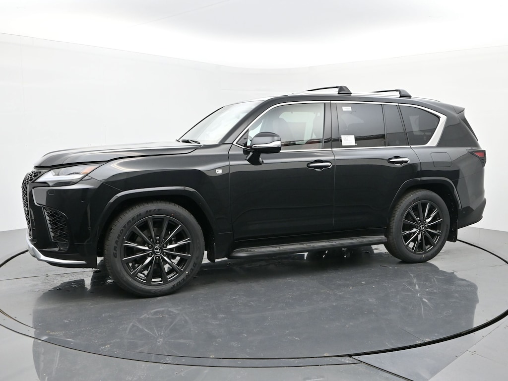 New 2026 Lexus LX 700h F SPORT SUV