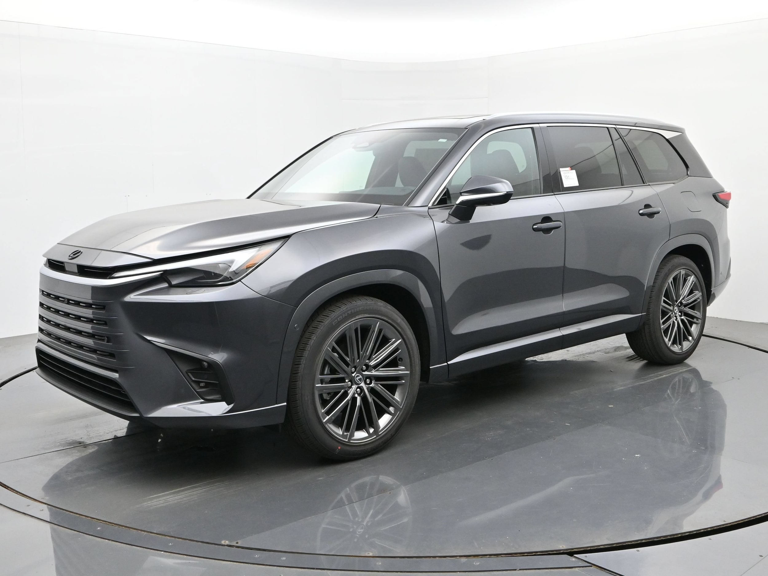 2026 Lexus TX