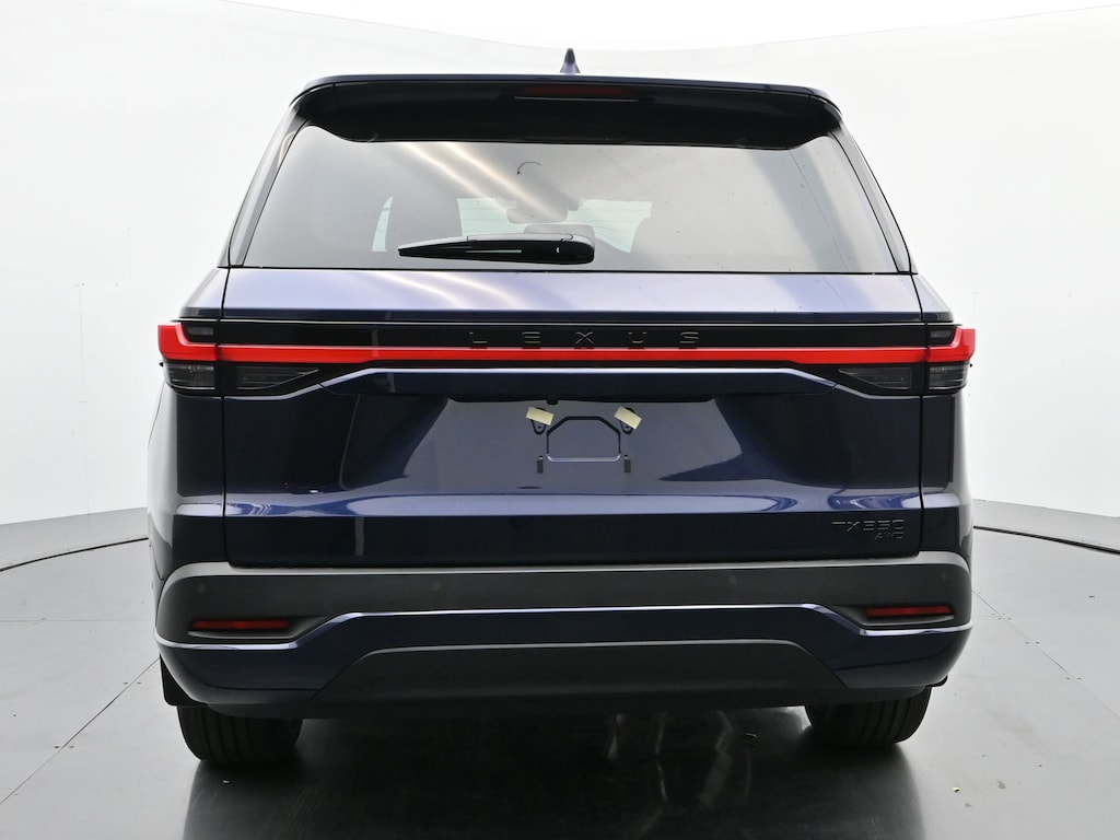 New 2026 Lexus TX SUV