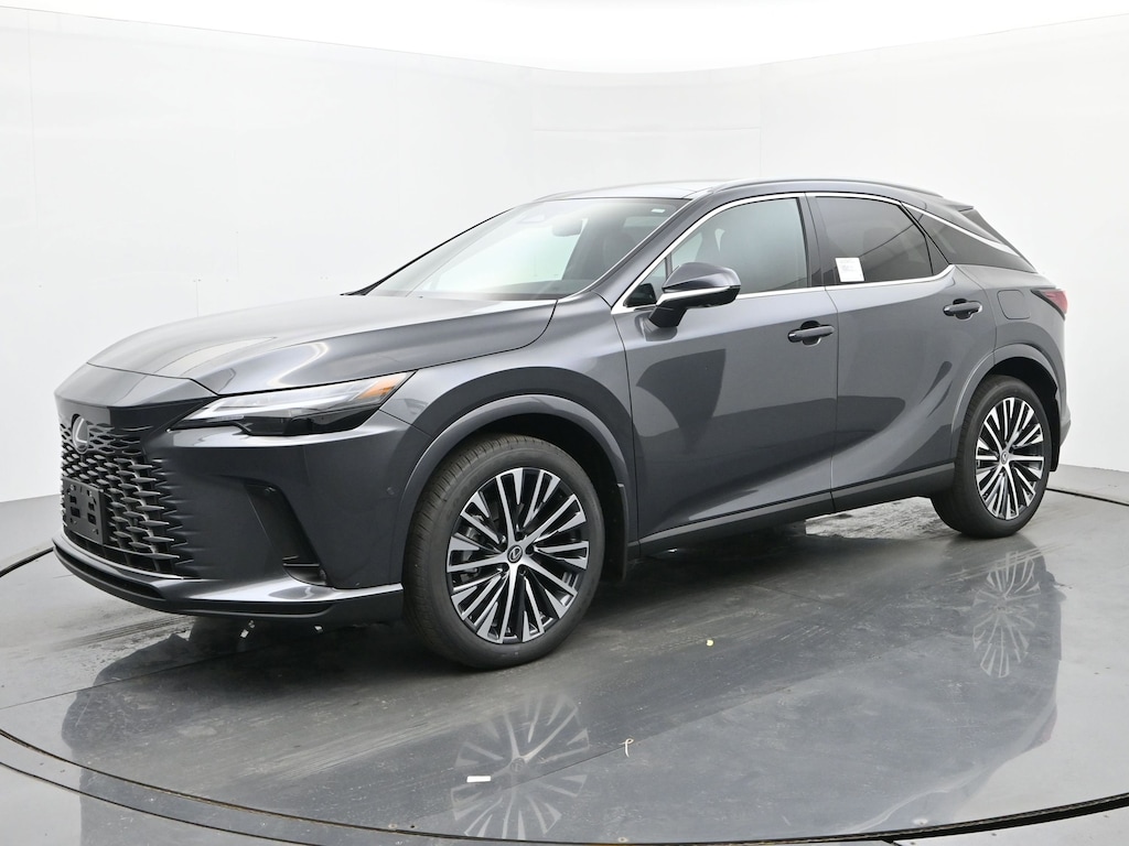 New 2026 Lexus RX 350h Premium+ SUV