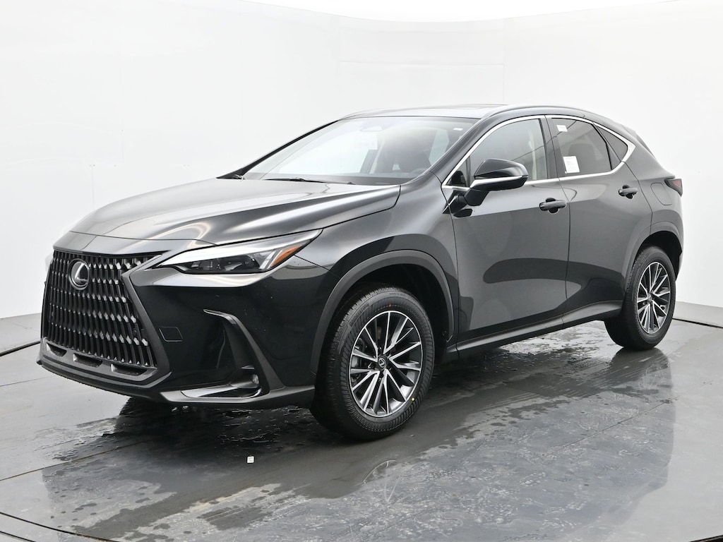 New 2026 Lexus NX 350h Premium SUV