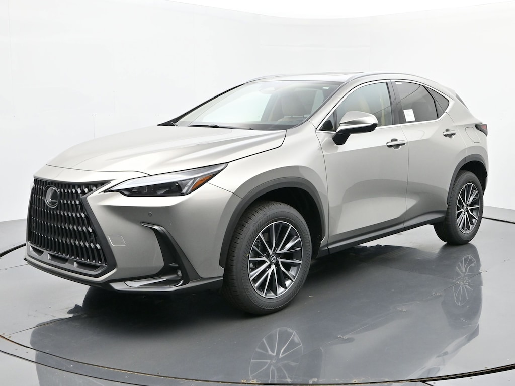 New 2026 Lexus NX 350 Base SUV