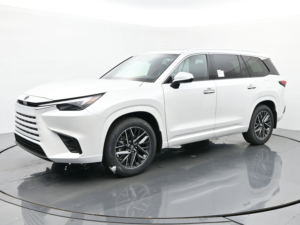 New 2026 Lexus TX SUV