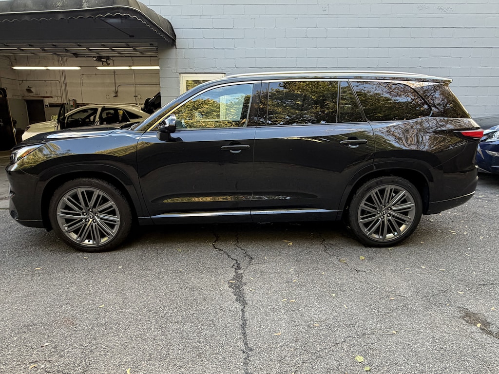 Used 2024 Lexus TX SUV