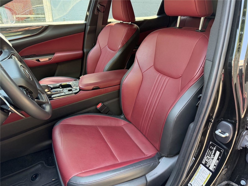 Certified 2025 Lexus NX 250 Premium SUV