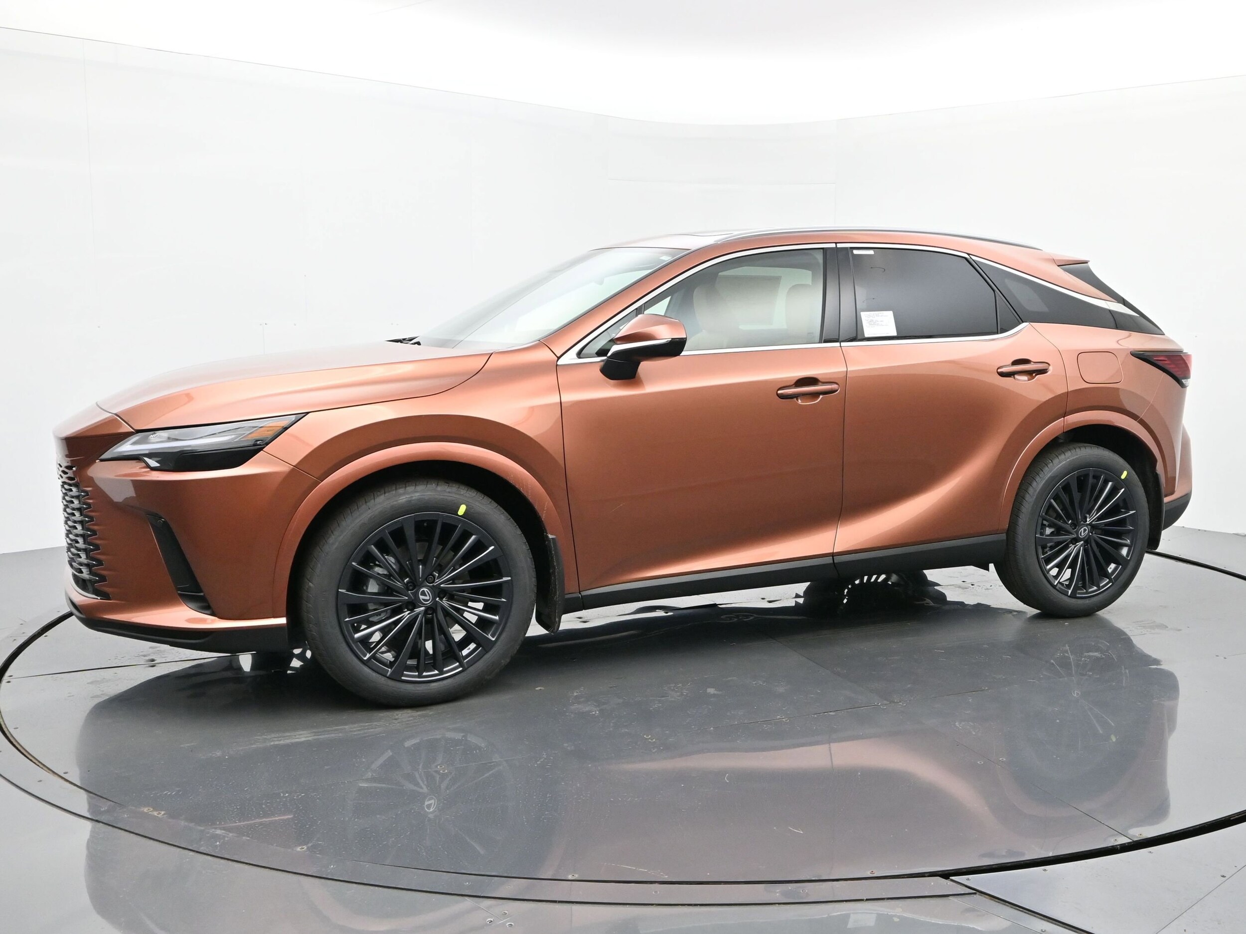 2026 Lexus RX 350 Premium photo 2