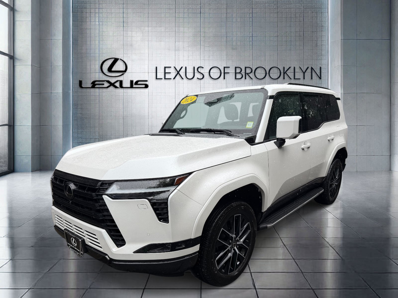 2024 Lexus GX