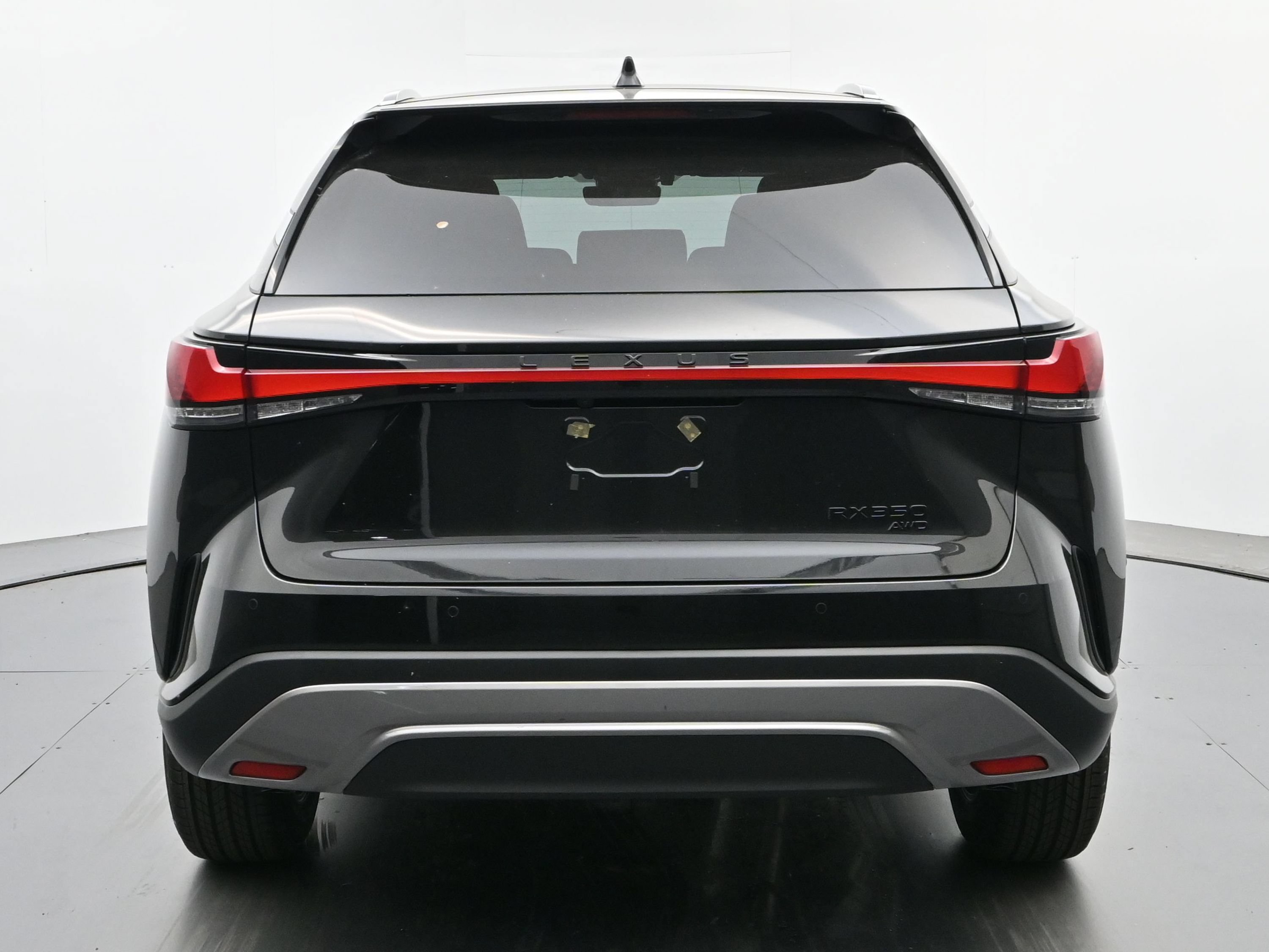 2026 Lexus RX 4