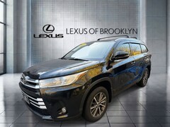 2019 Toyota Highlander XLE SUV