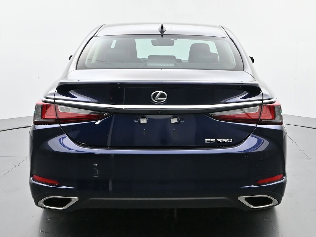New 2025 Lexus ES 350 Sedan