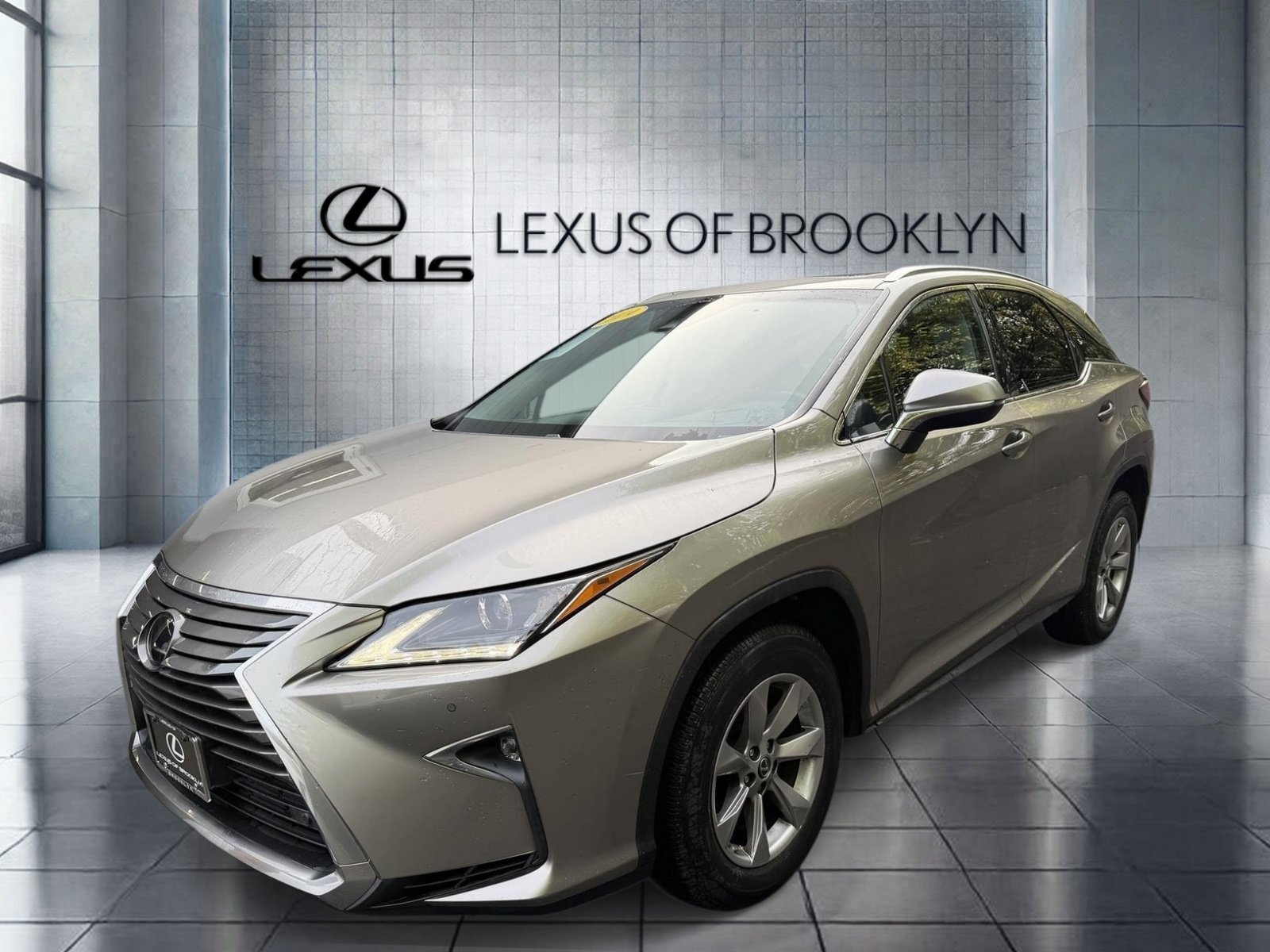 2019 Lexus RX
