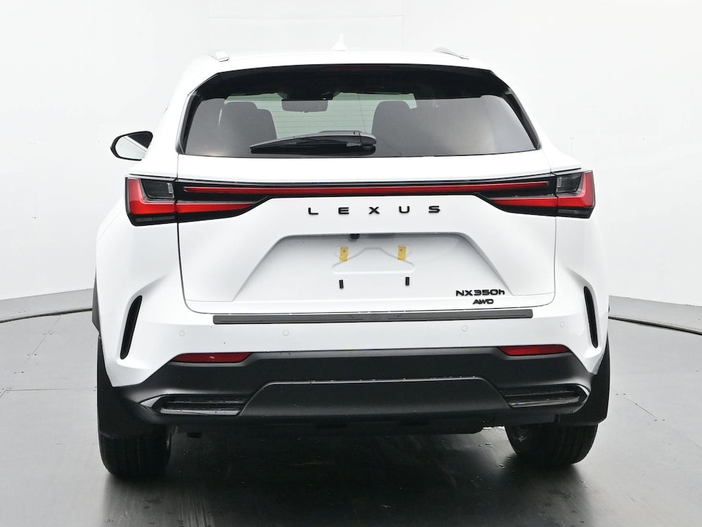 New 2026 Lexus NX 350h Premium SUV