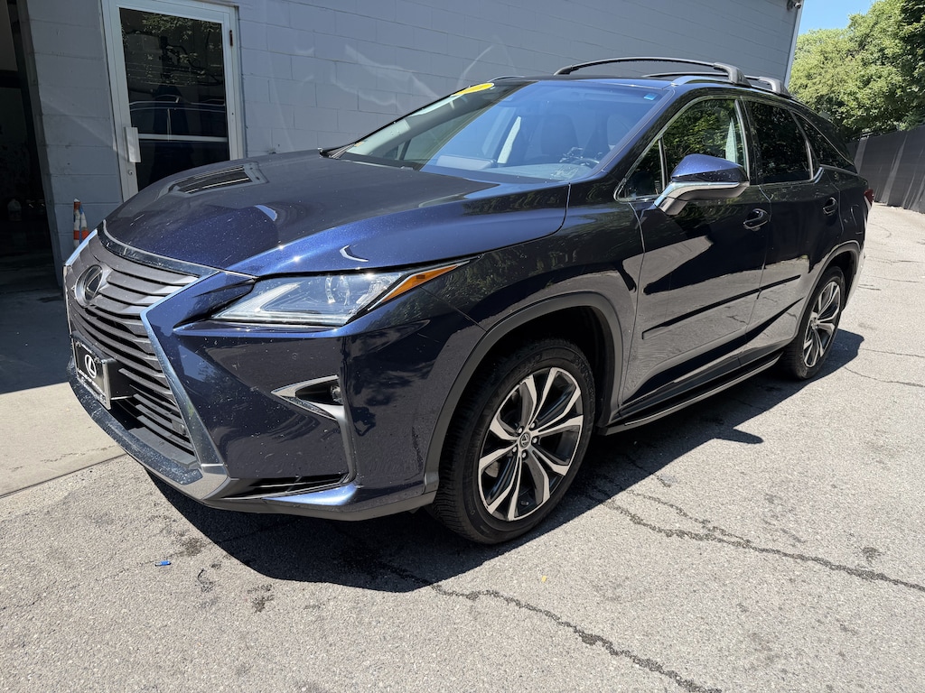 Used 2018 Lexus RX 350L SUV