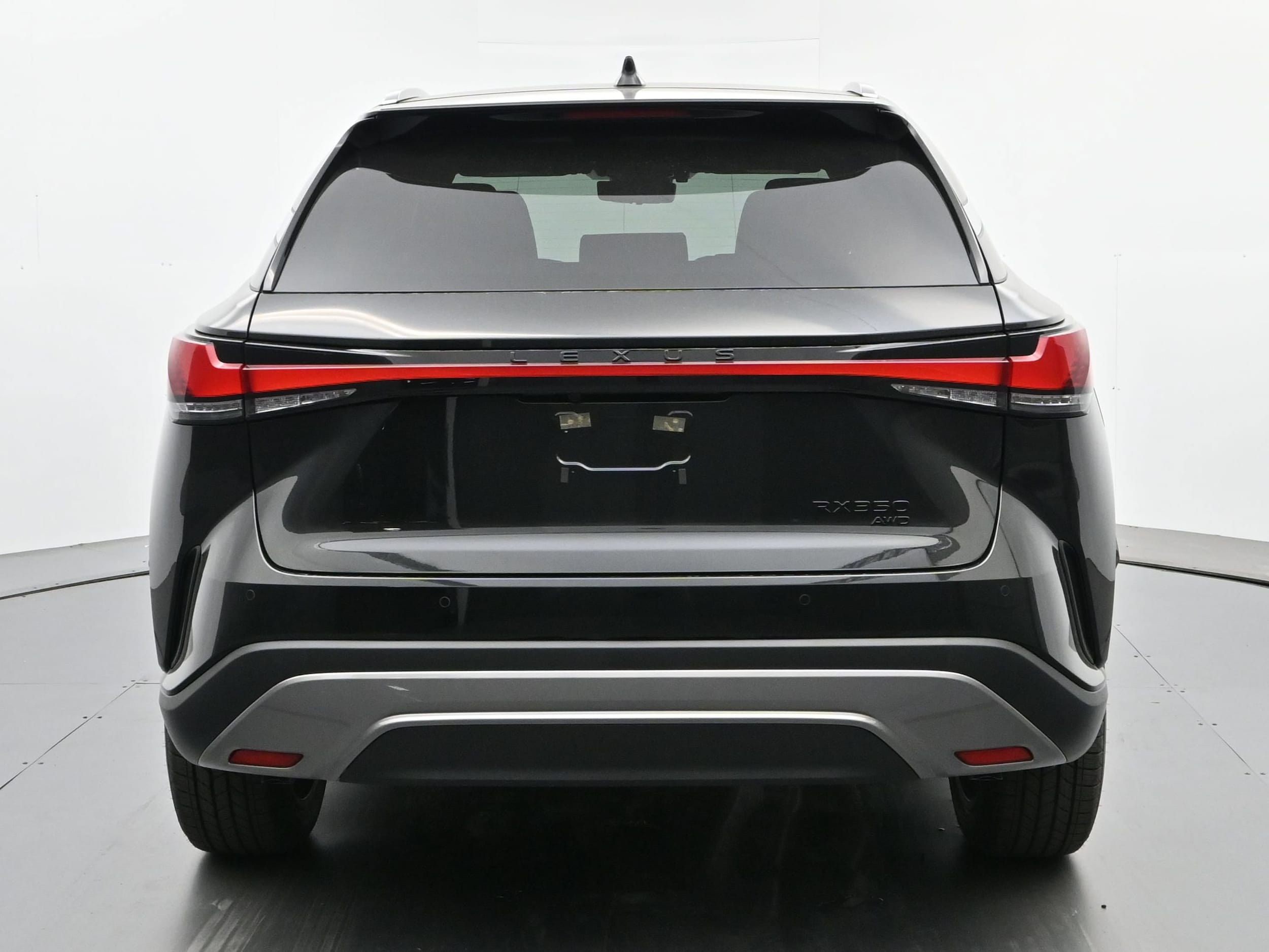 2026 Lexus RX 4