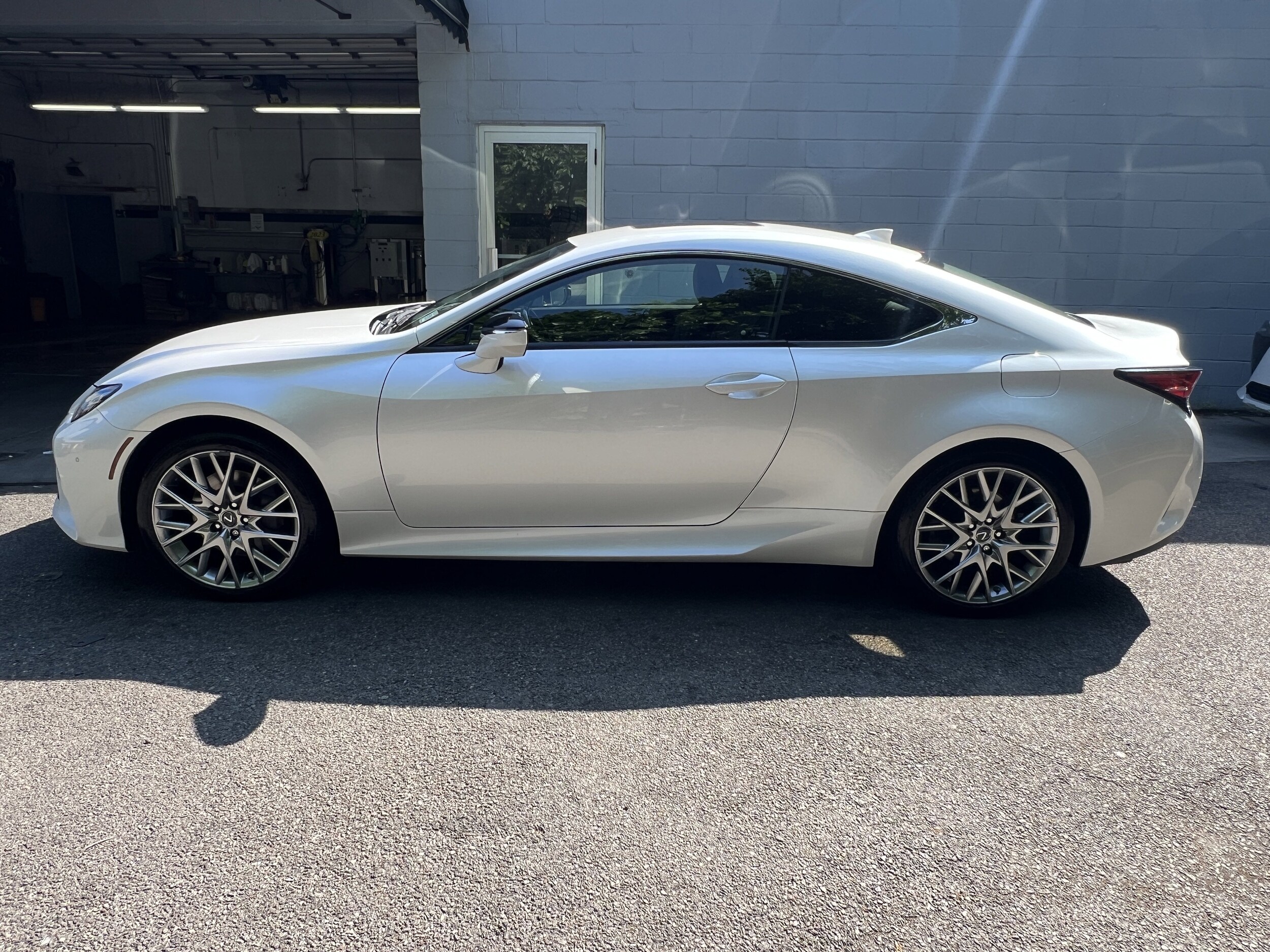 2019 Lexus RC 300 photo 3