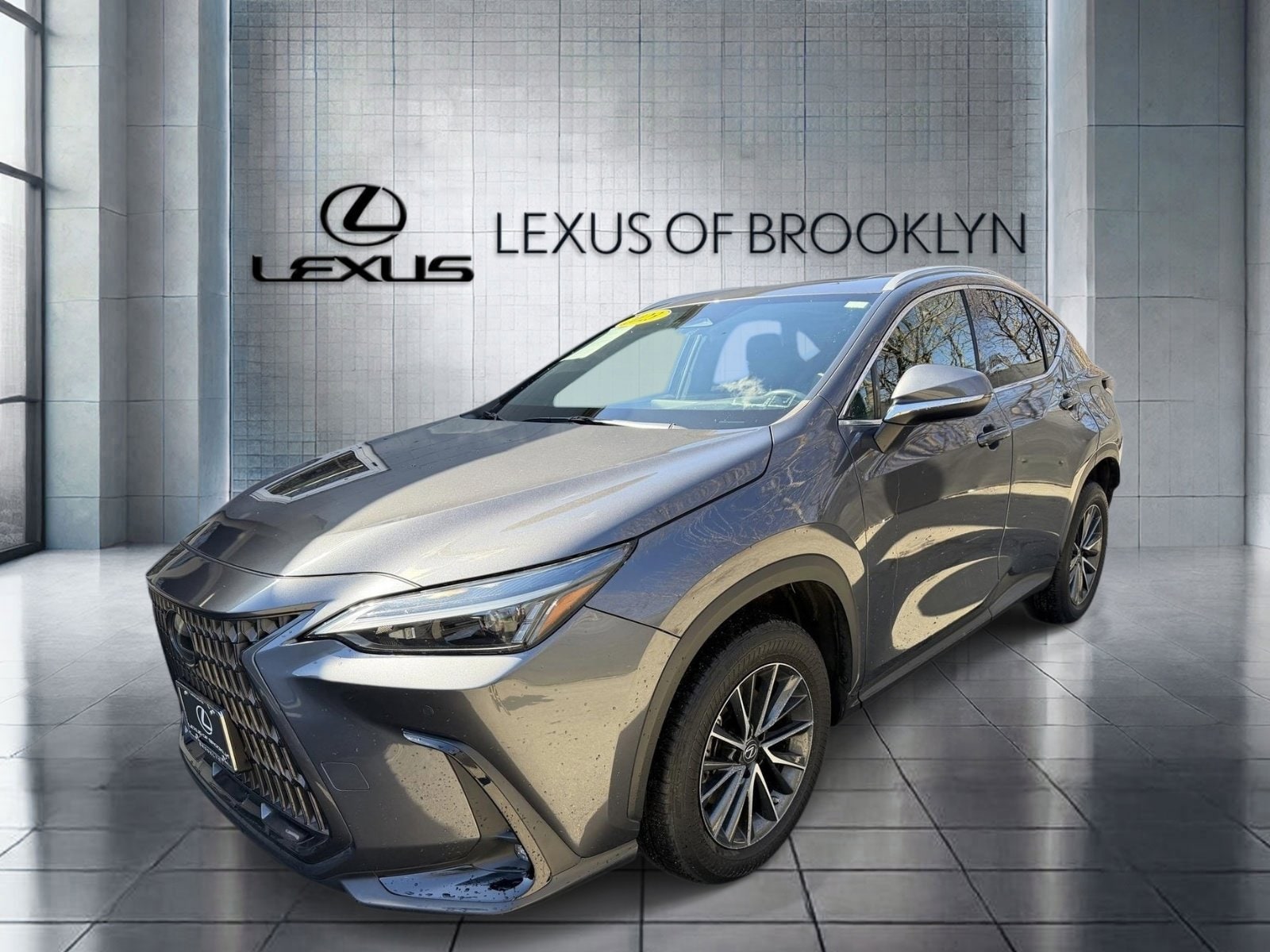 2023 Lexus NX