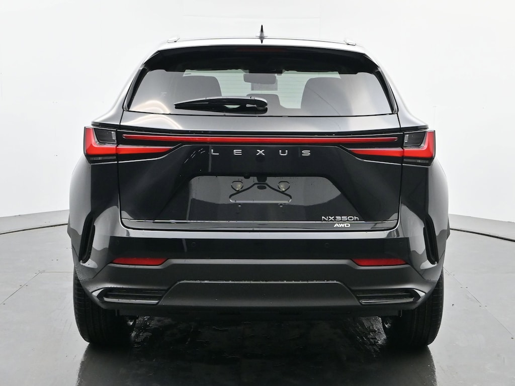 New 2026 Lexus NX 350h Premium SUV