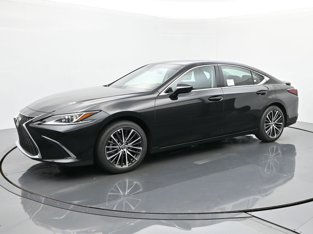 New 2025 Lexus ES 350 Sedan