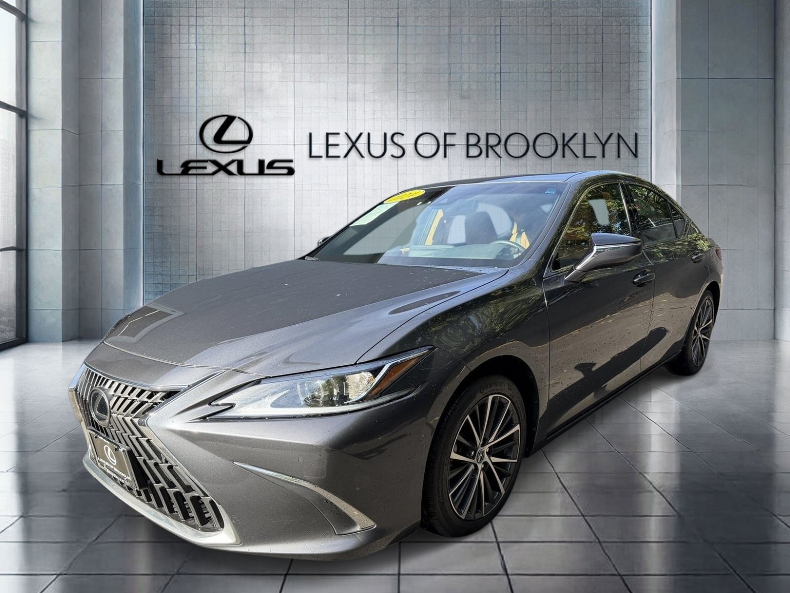 2024 Lexus ES