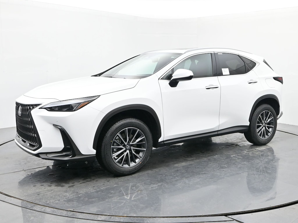 New 2026 Lexus NX 350h Premium SUV