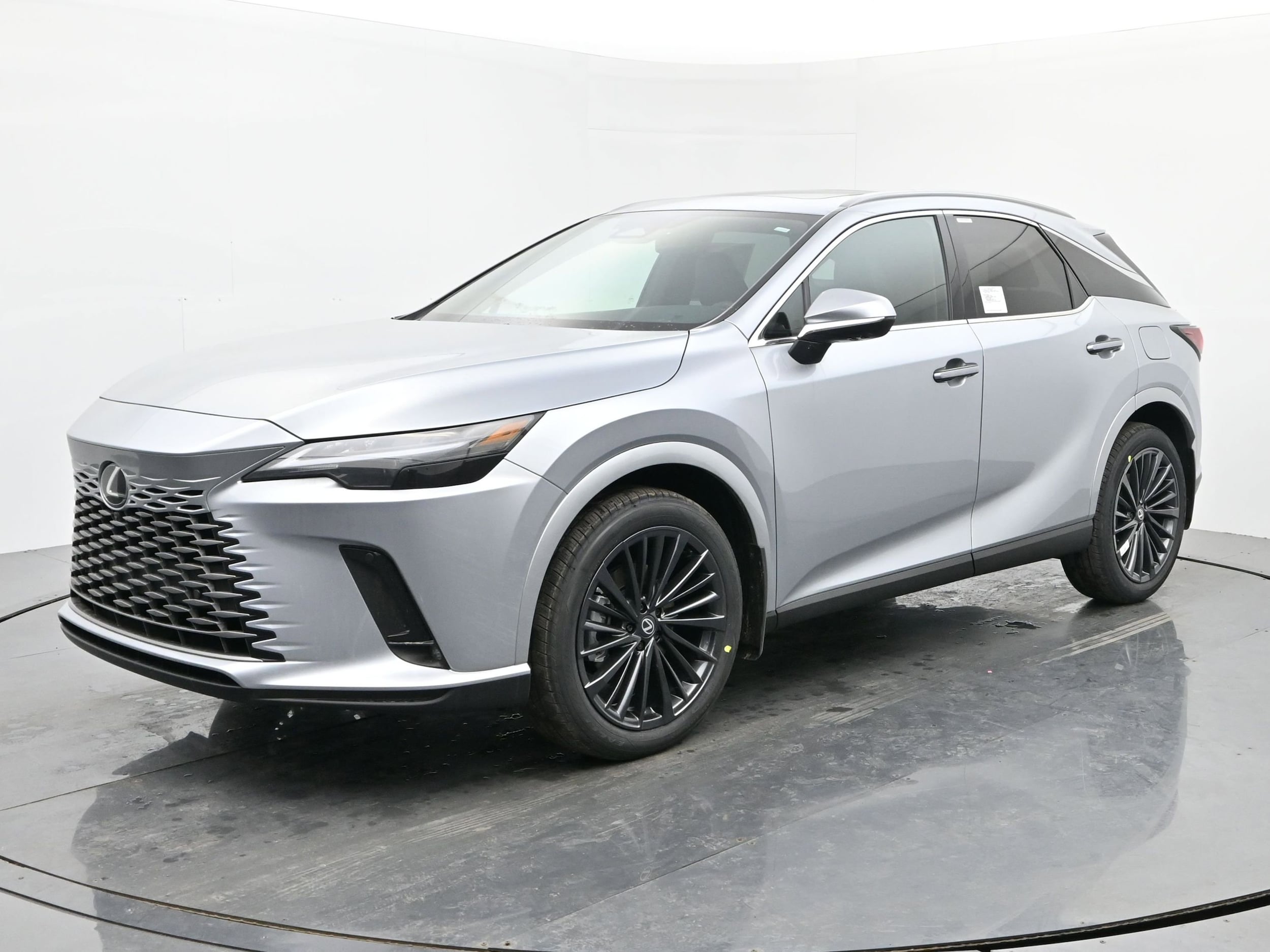 2026 Lexus RX 350's photo