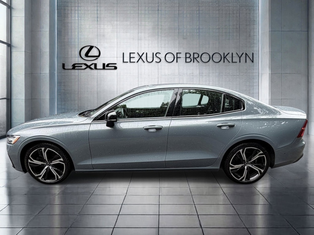 Used 2023 Volvo S60 B5 Plus Dark Theme Sedan