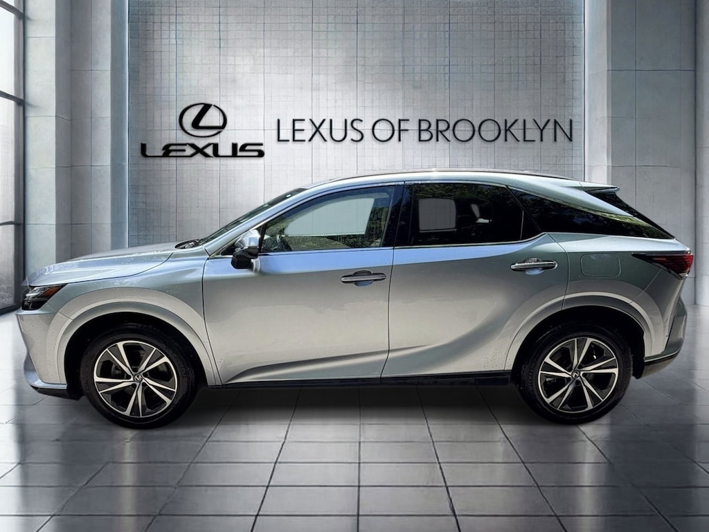 Certified 2023 Lexus RX 350 Premium Plus SUV
