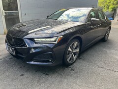 2021 Acura TLX Advance Sedan