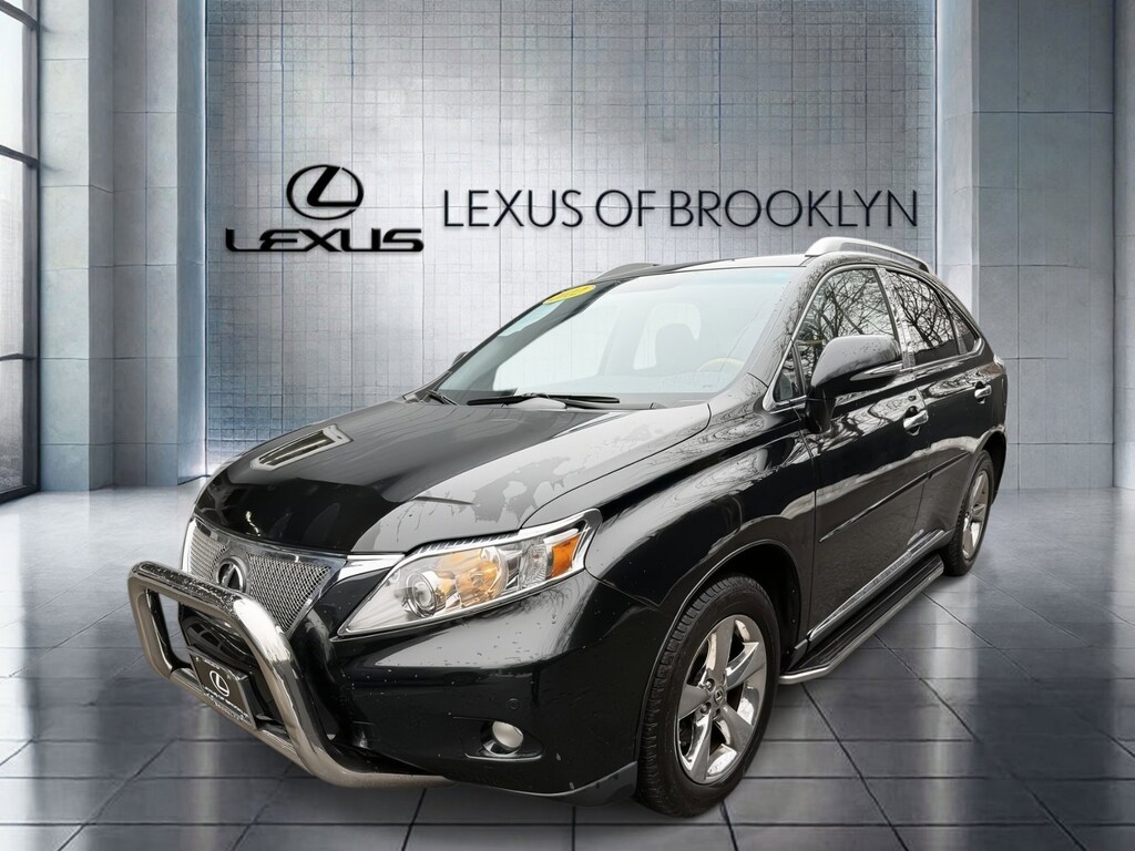 Used 2012 Lexus RX 350 SUV