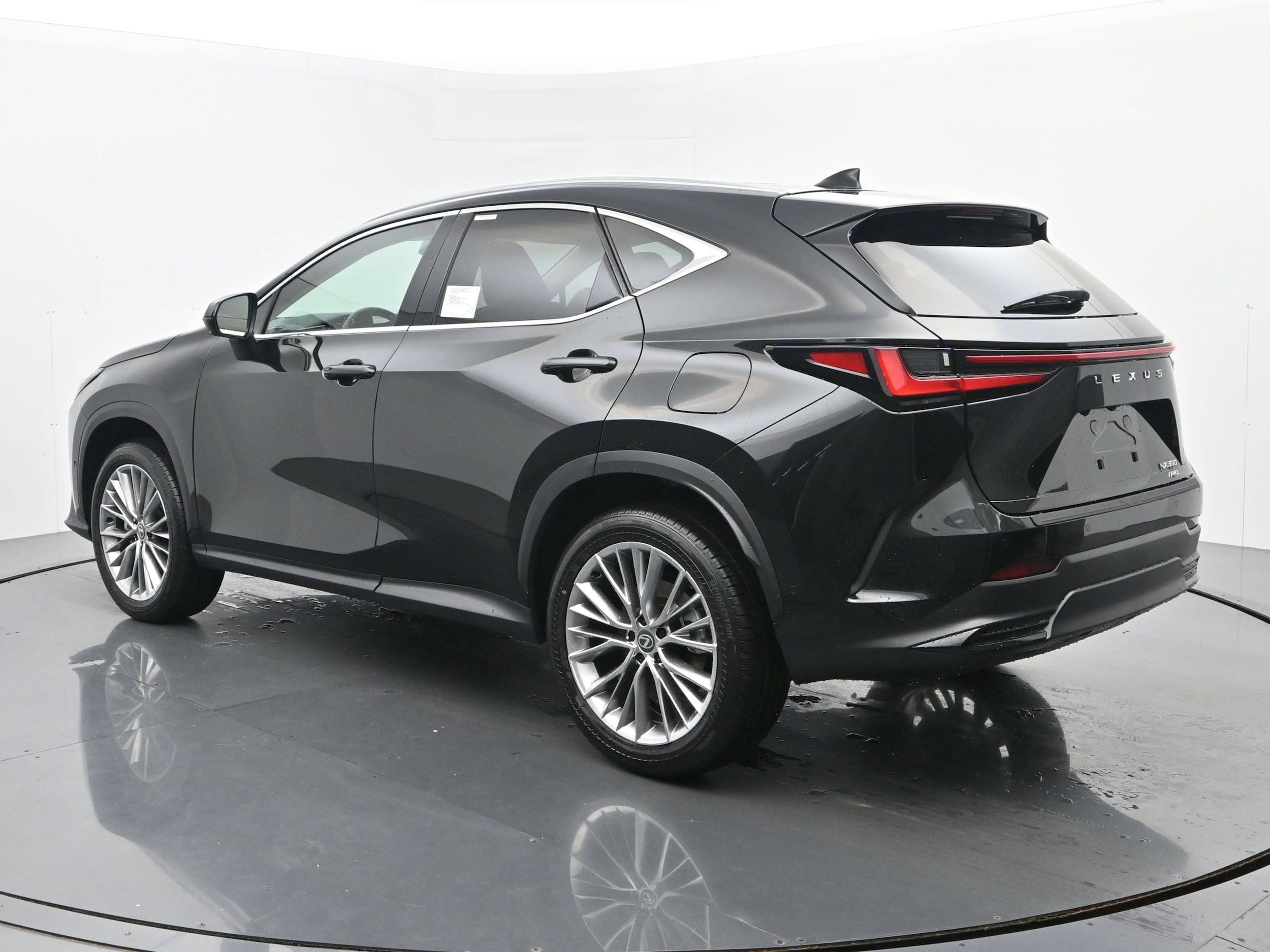 2026 Lexus NX 3