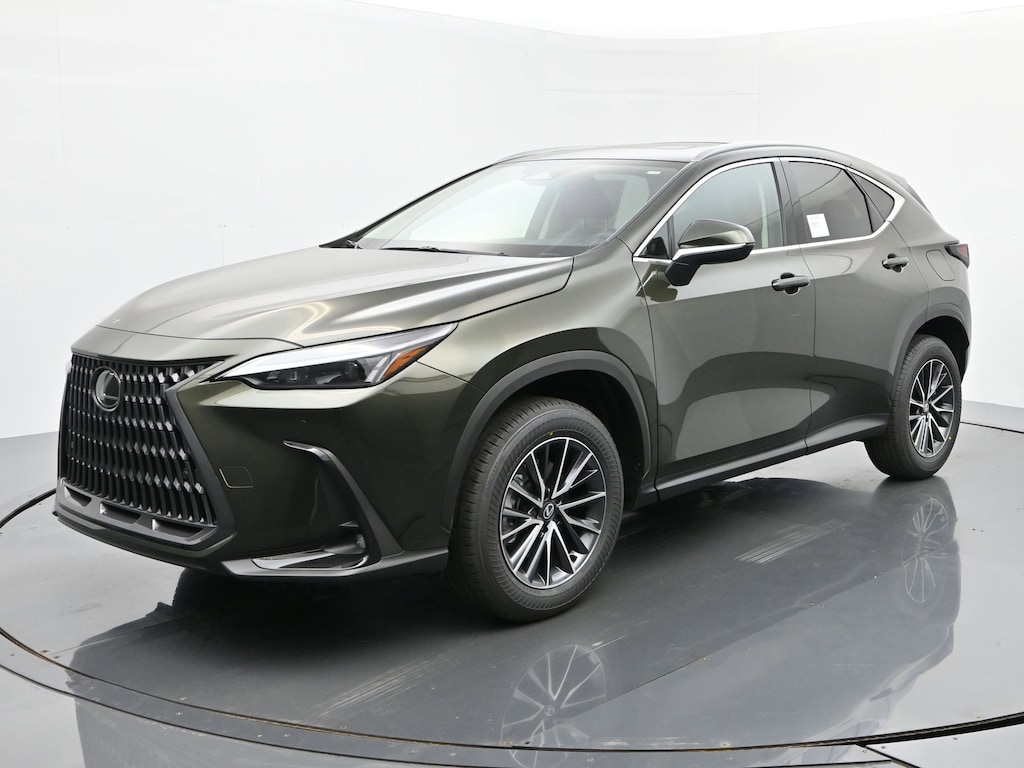 New 2026 Lexus NX 350 Base SUV