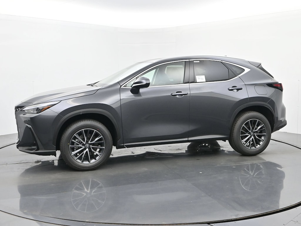 New 2026 Lexus NX 350 Premium SUV
