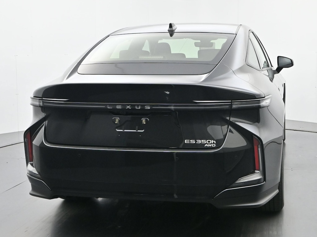 New 2026 Lexus ES Sedan