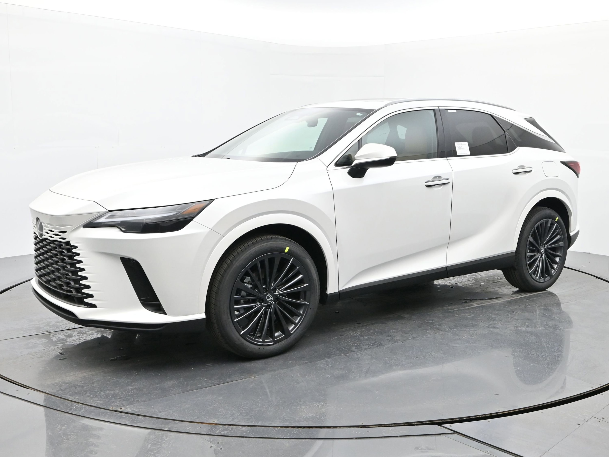 2026 Lexus RX Hybrid 350h's photo