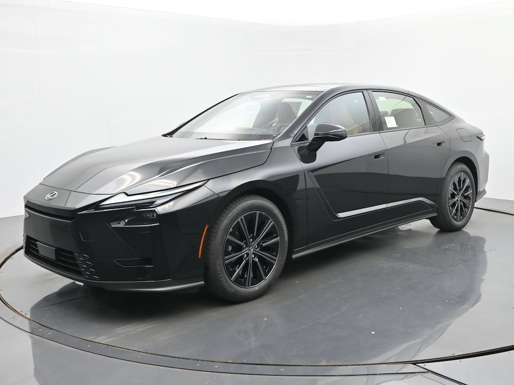 New 2026 Lexus ES Sedan