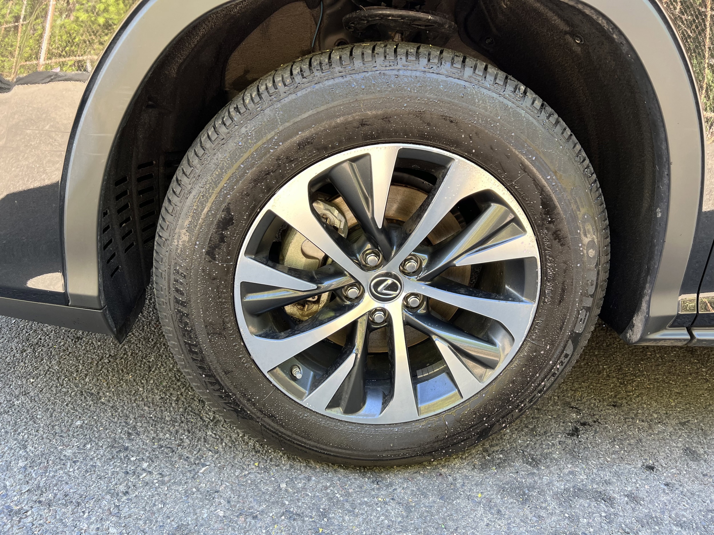 Certified 2022 Lexus RX 350 with VIN 2T2HZMDA4NC365602 for sale in Brooklyn, NY