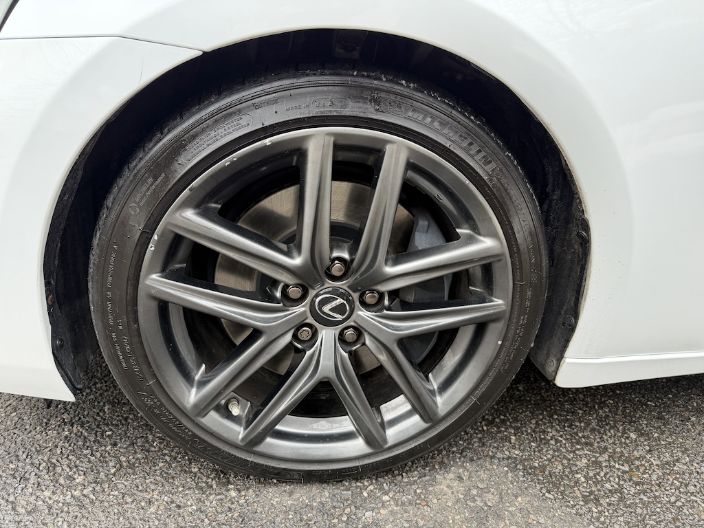 Used 2019 Lexus IS 300 Sedan