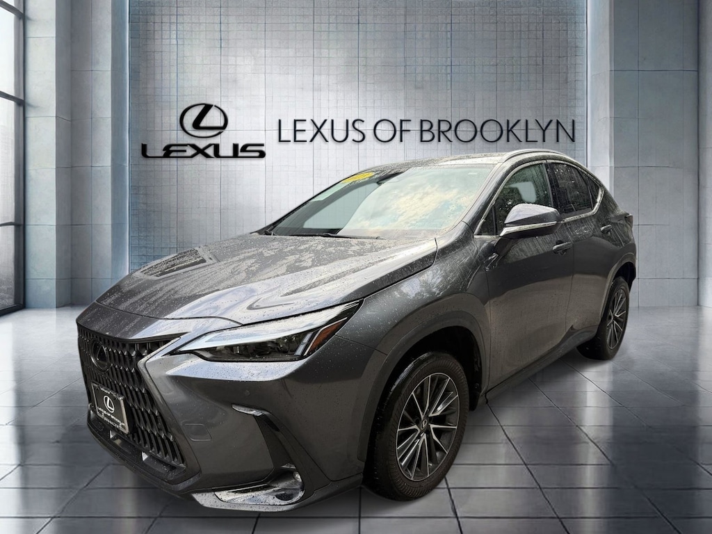 Used 2023 Lexus NX 350 Premium SUV