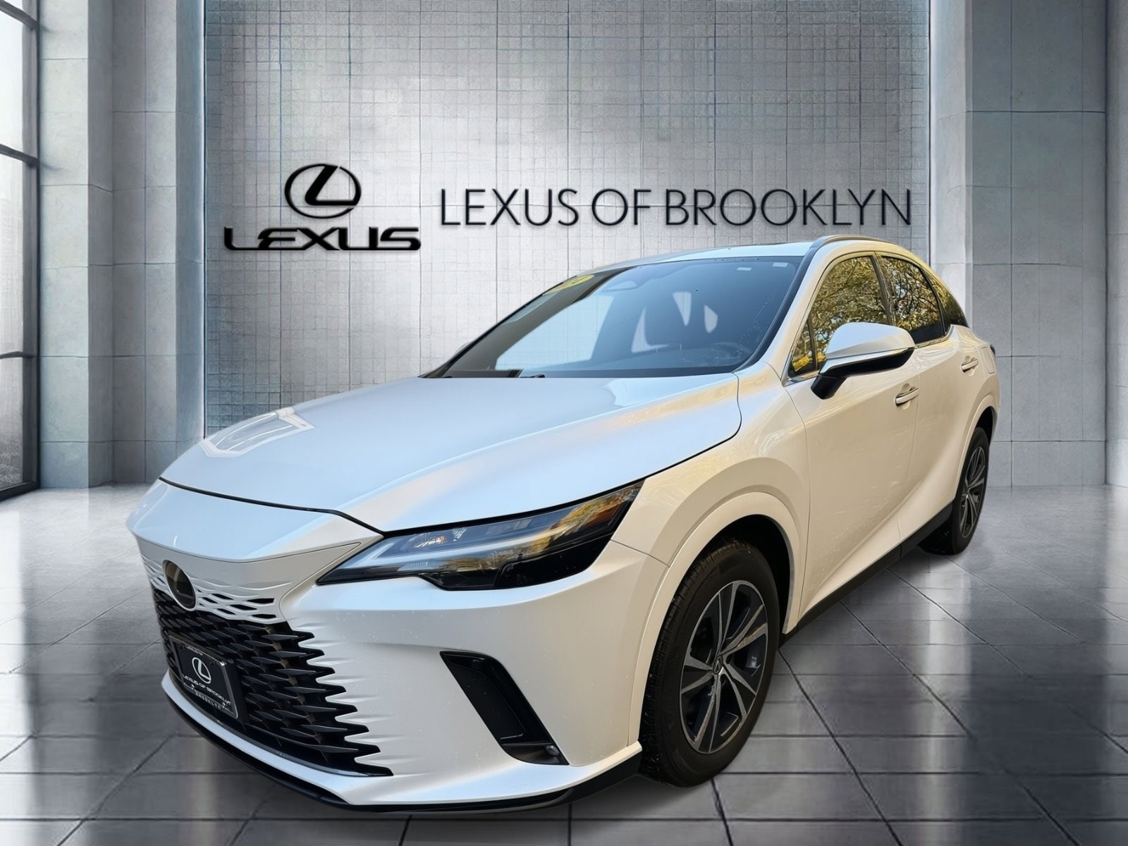 2024 Lexus RX 350's photo