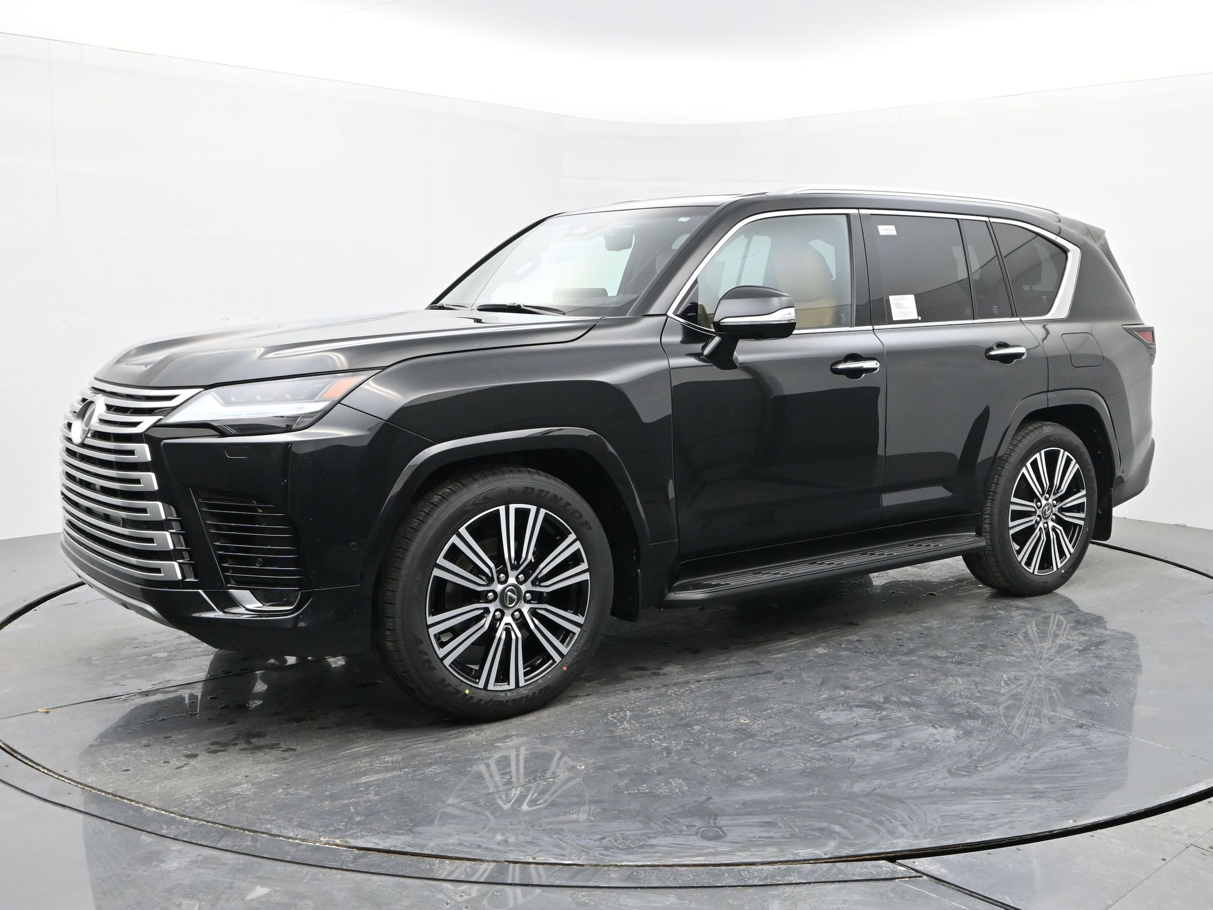 2026 Lexus LX