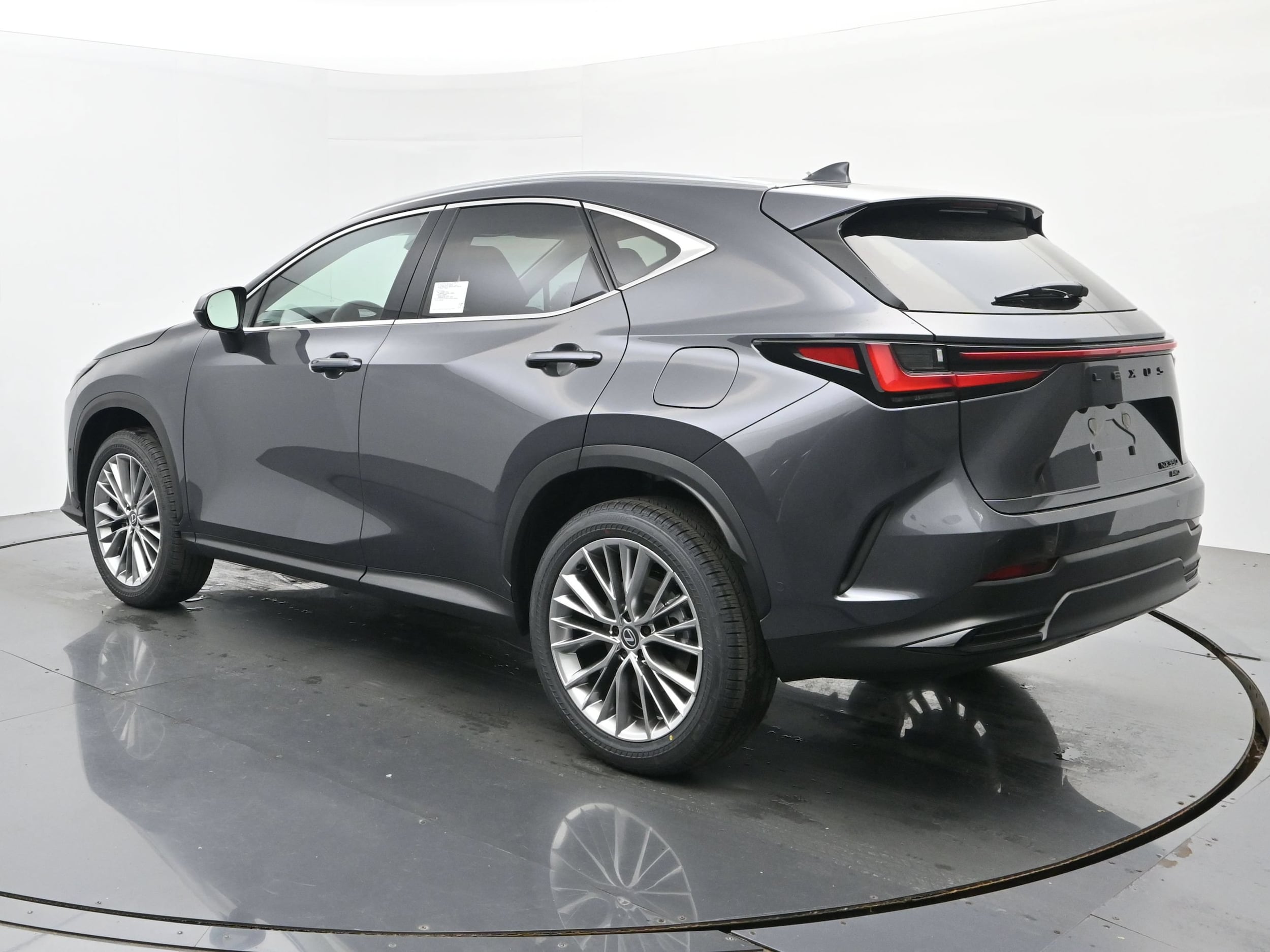 2026 Lexus NX 3