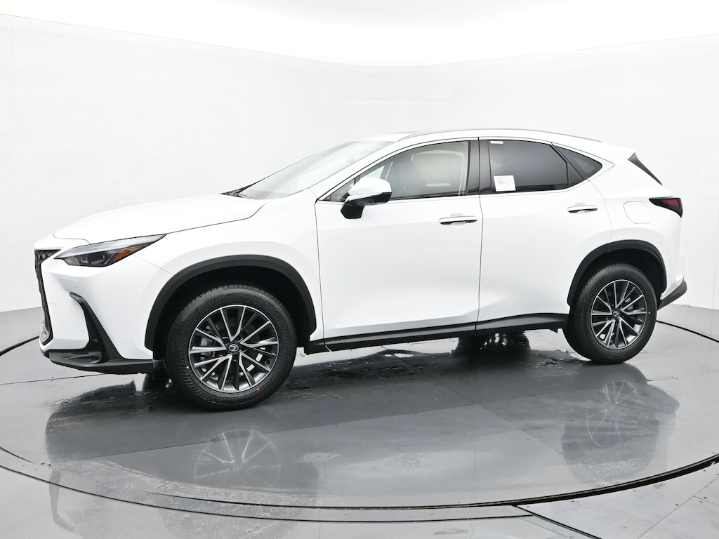 New 2026 Lexus NX 350h Premium SUV