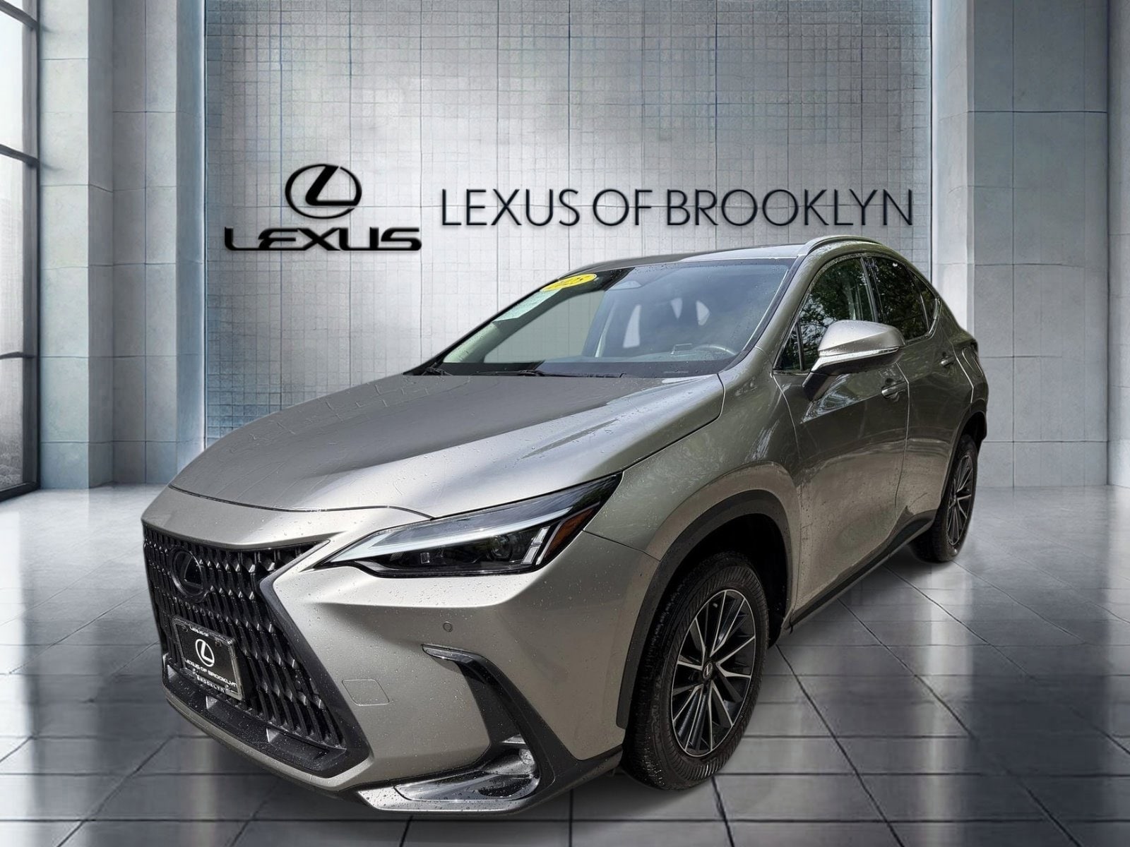 2025 Lexus NX
