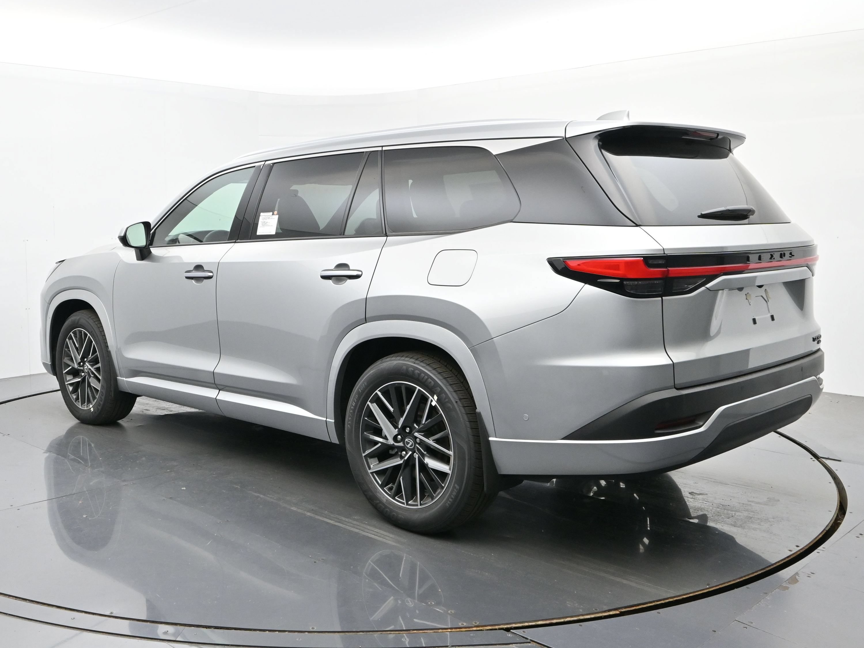 2026 Lexus TX 3