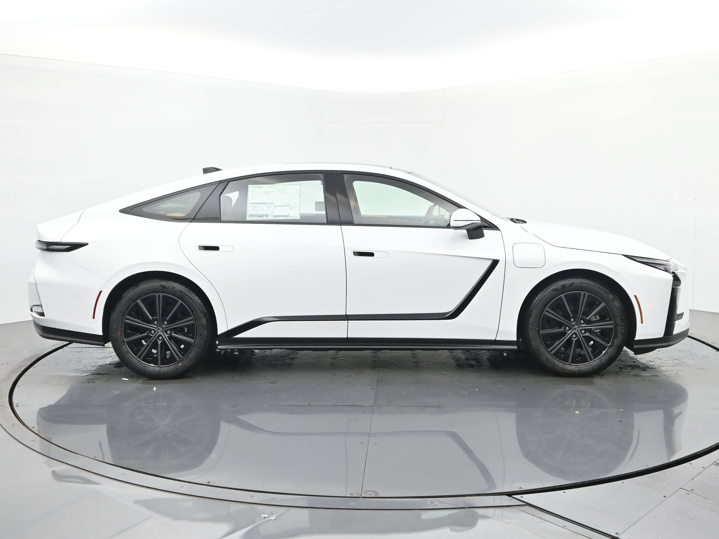 2026 Lexus ES 6