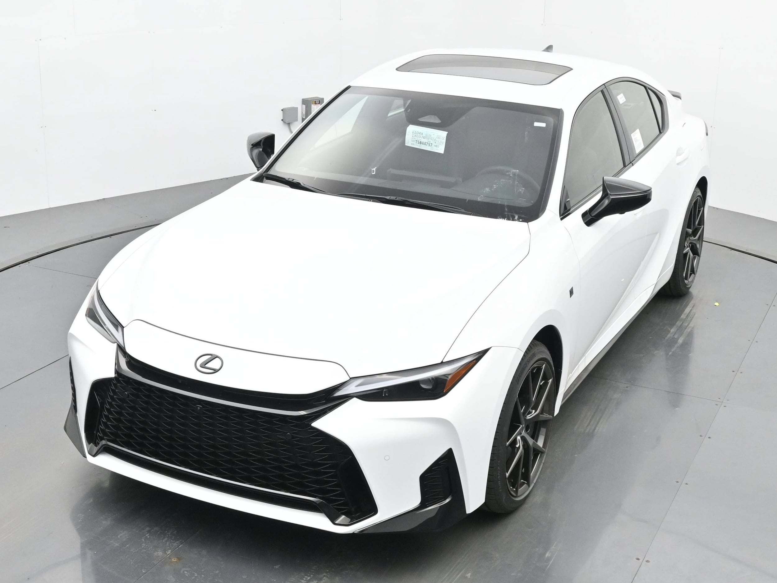 2026 Lexus IS 350 F SPORT DESIGN - Photo 23