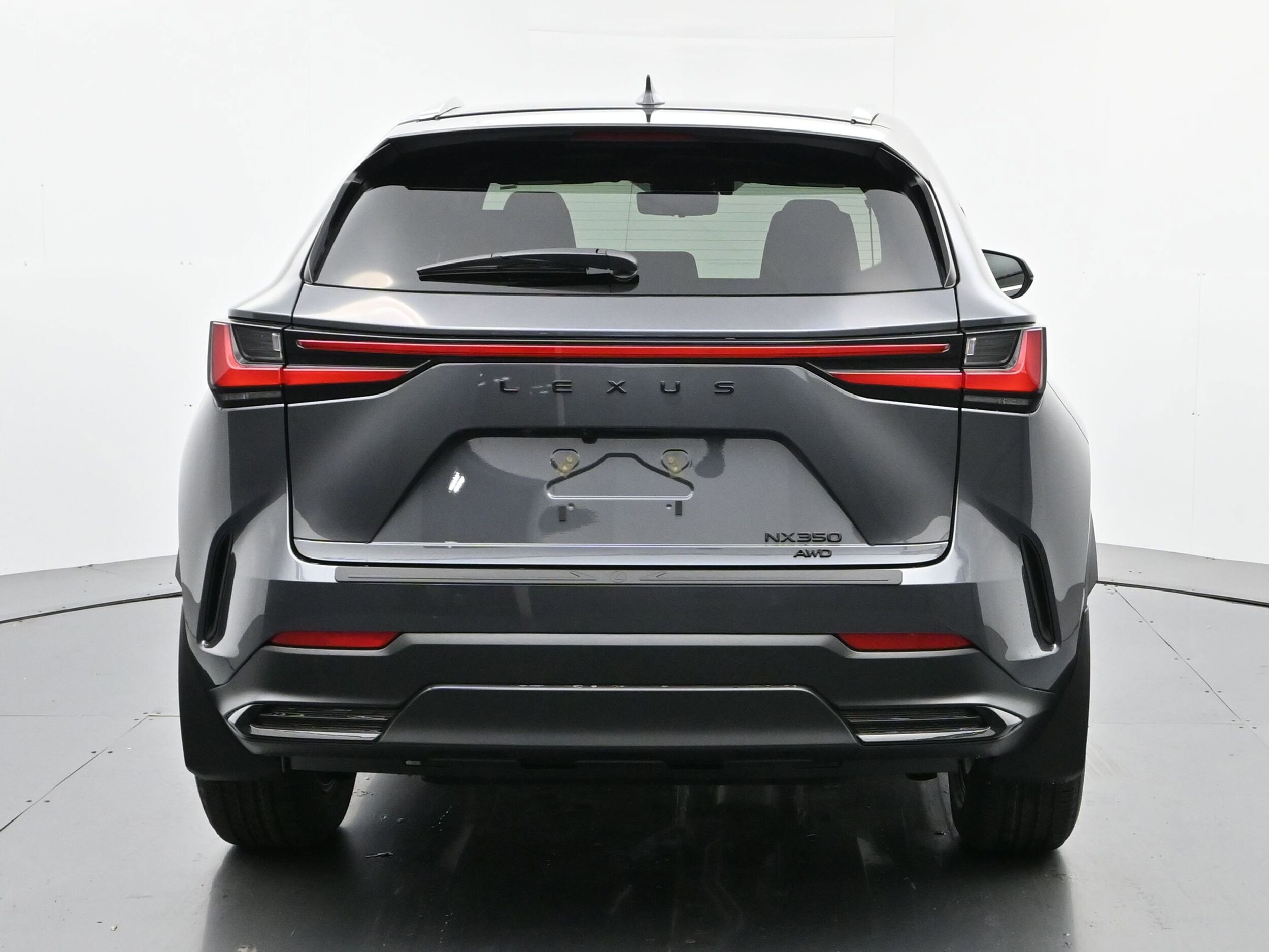 2026 Lexus NX 350 Premium photo 4