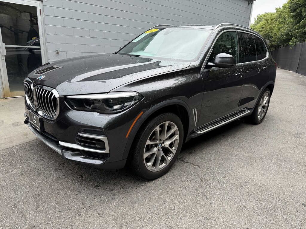 Used 2022 BMW X5 xDrive40i SUV